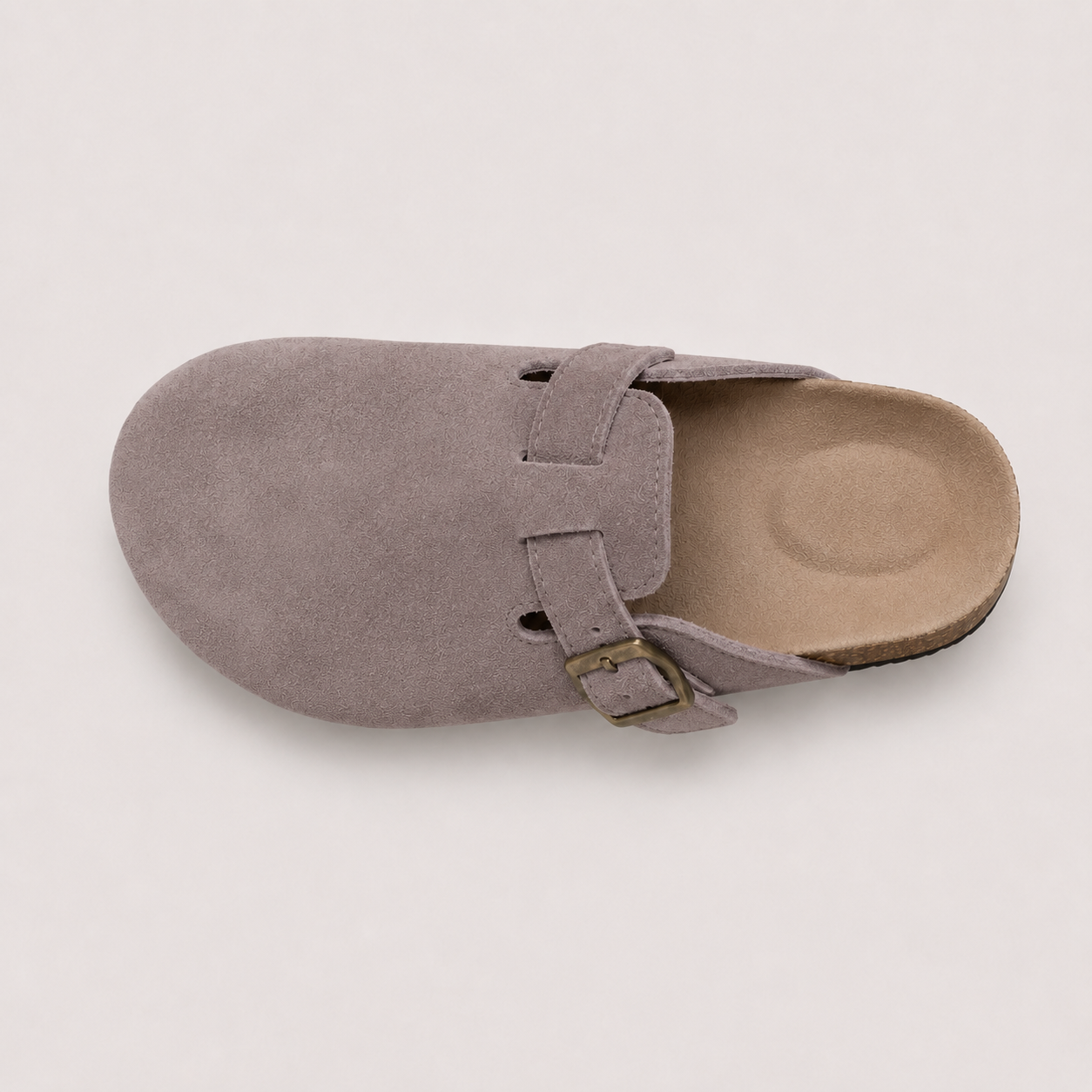 Rinelegs Zuecos de Ante — comodidad para todo el día