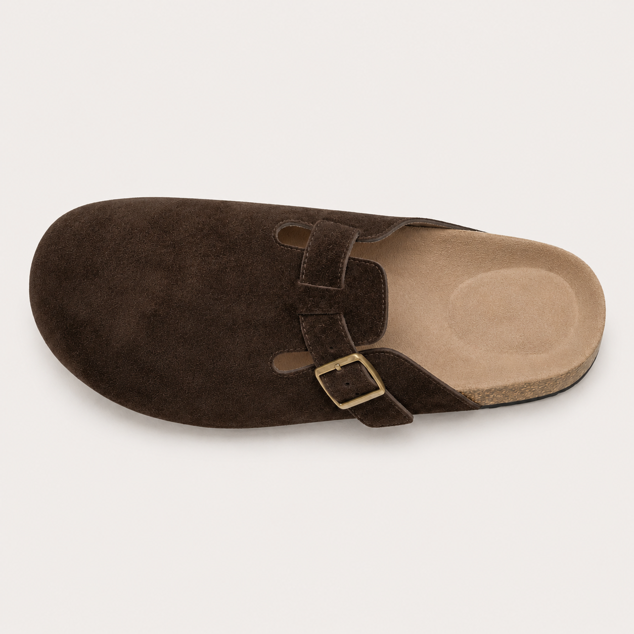 Rinelegs Zuecos de Ante — comodidad para todo el día