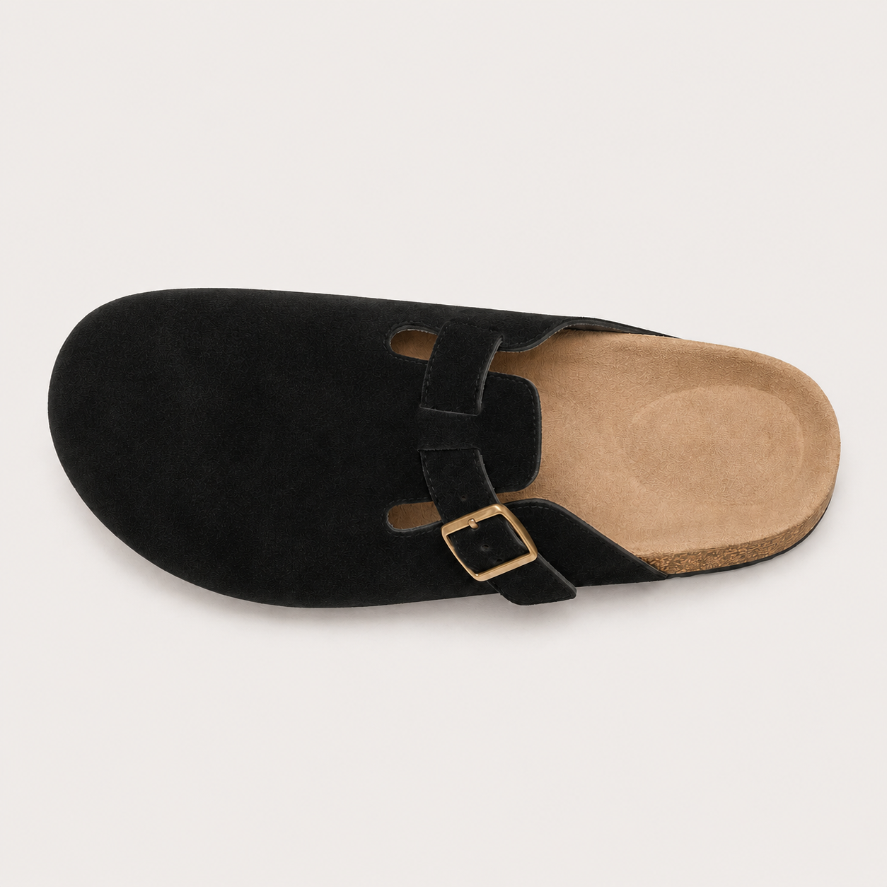 Rinelegs Zuecos de Ante — comodidad para todo el día