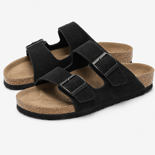 Rinelegs Sandalias de Doble Correa — comodidad para todo el día