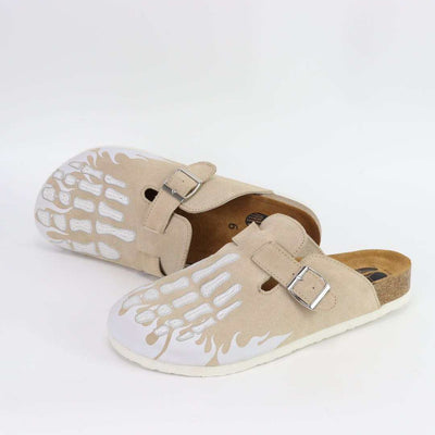 Rinelegs Zuecos Structure — estilo que destaca