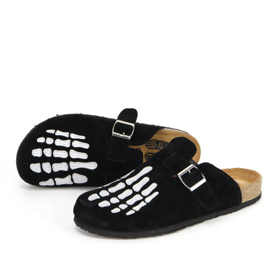 Rinelegs Zuecos Structure — estilo que destaca