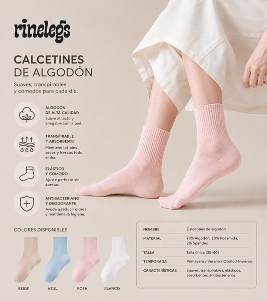Rinelegs Cloud Socks