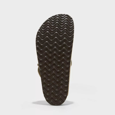 Rinelegs Zuecos de Ante — comodidad para todo el día